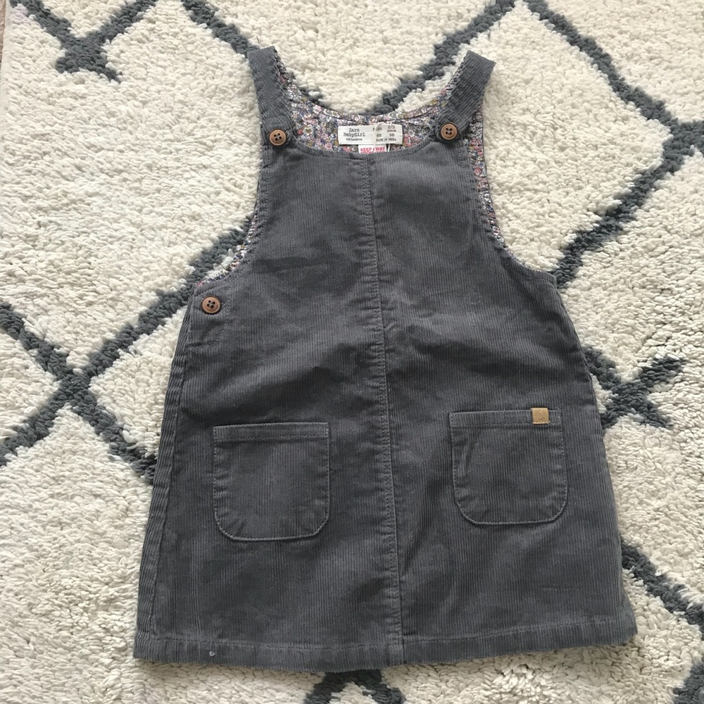 Zara Overall for kids